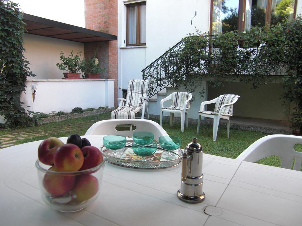 B&B Castellani Lido di Venezia Exterior foto