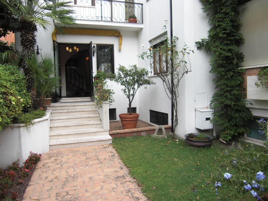 B&B Castellani Lido di Venezia Exterior foto
