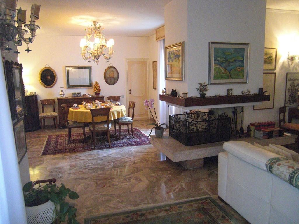 B&B Castellani Lido di Venezia Exterior foto