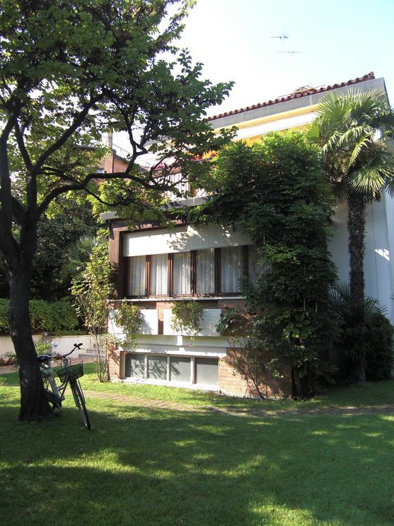 B&B Castellani Lido di Venezia Exterior foto